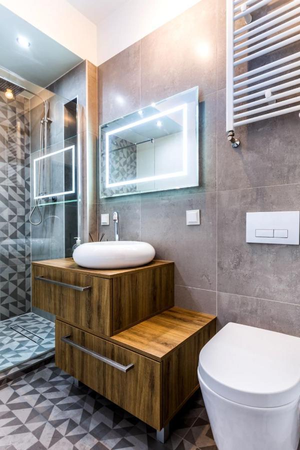 Apartament Srutowa Wrocław Eksteriør bilde