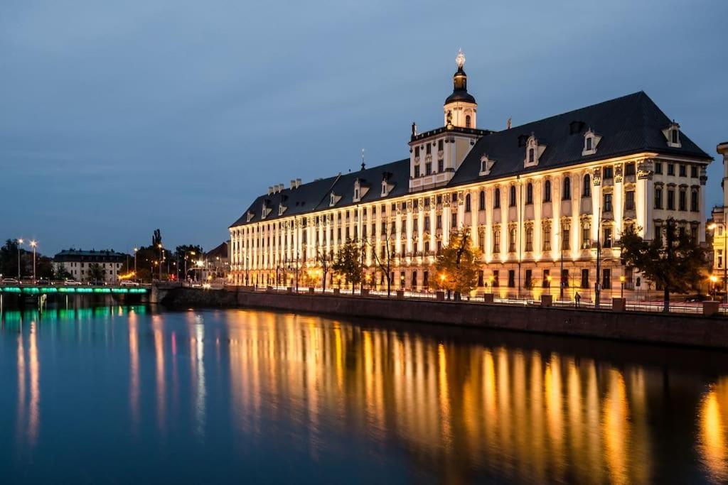 Apartament Srutowa Wrocław Eksteriør bilde