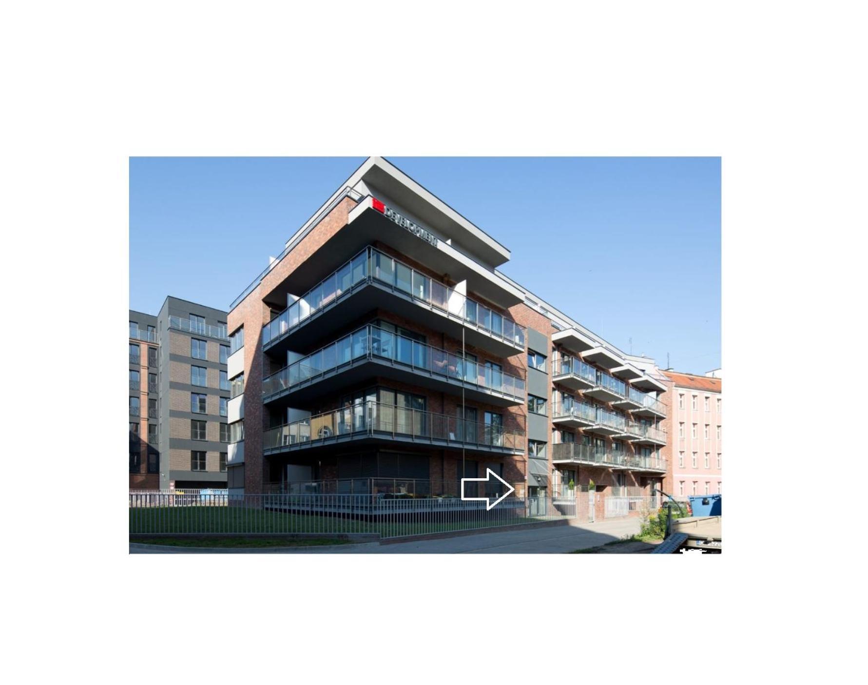 Apartament Srutowa Wrocław Eksteriør bilde